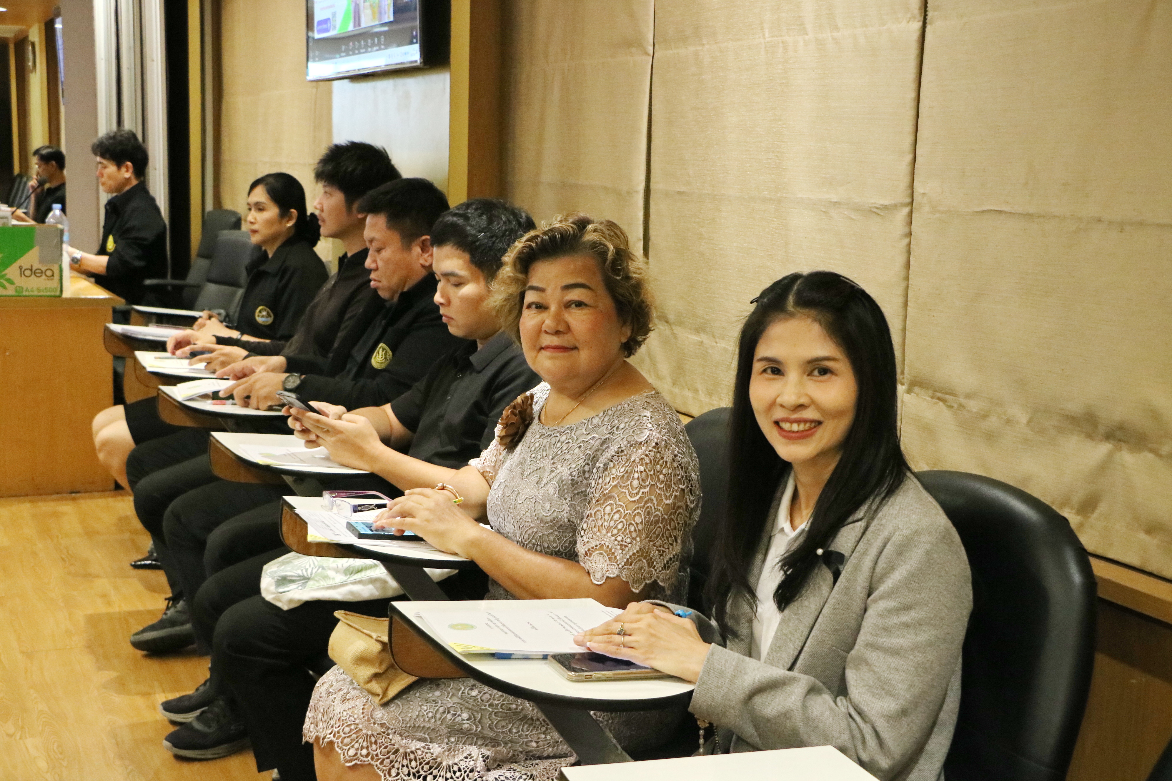 title - ส.ป.ก.ร่วมประชุมคณะกรรมการอำนวยการจัดงานพระราชพิธีพืชมงคลจรดพระนังคัลแรกนาขวัญ ประจำปี 2569 ครั้งที่ 2/2569